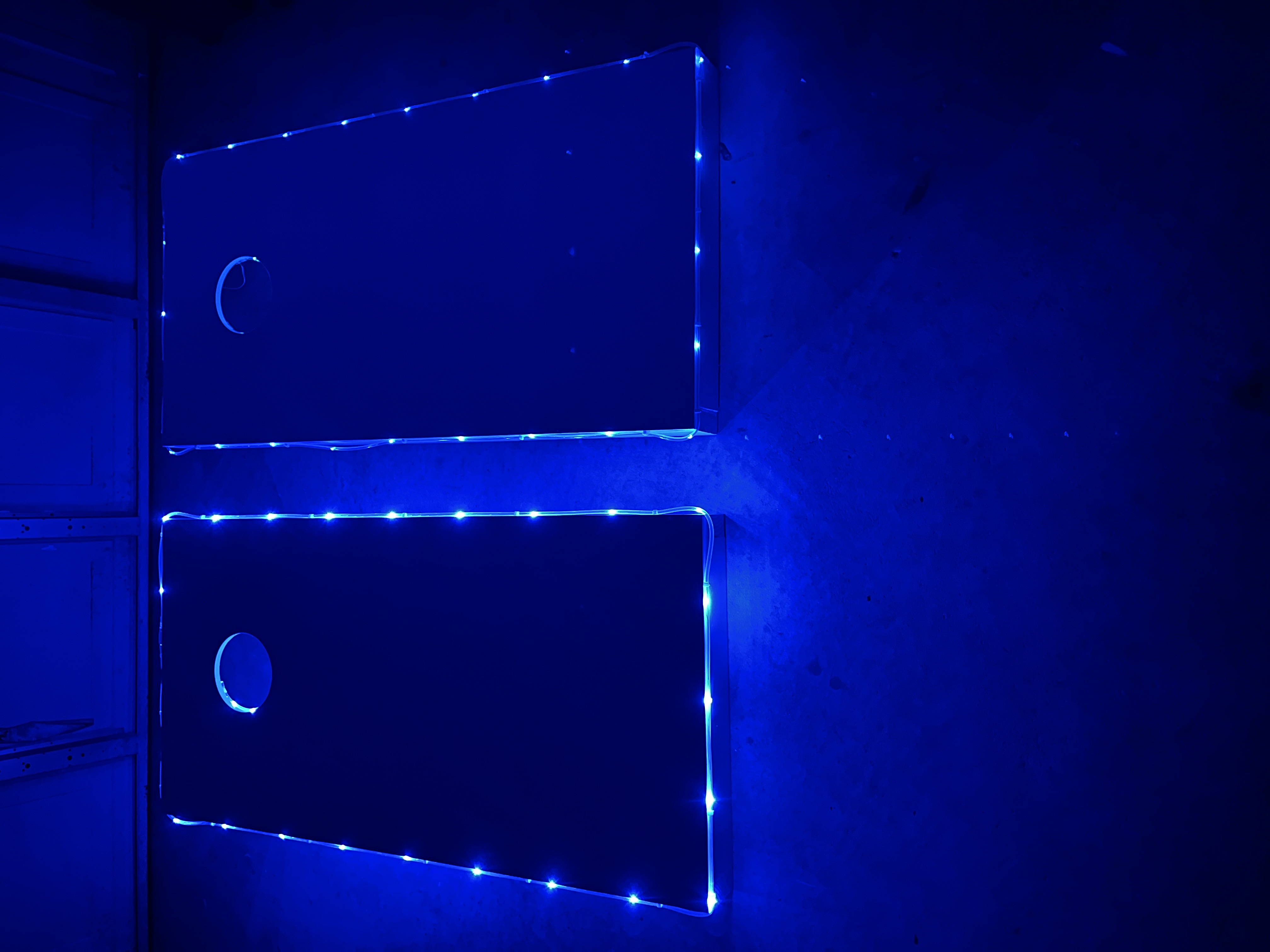 Light Up Corn Hole